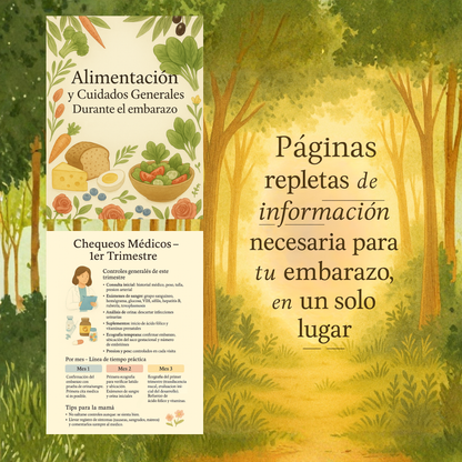 ¡Ay, mi pancita! – Recuerdos de una Mami Real