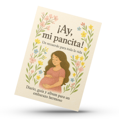 ¡Ay, mi pancita! – Recuerdos de una Mami Real